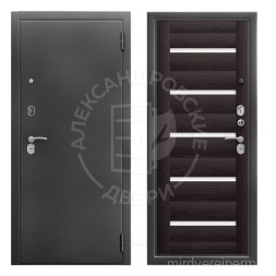Alexdoors 3K Александра Лунная ночь, Лакобель белый