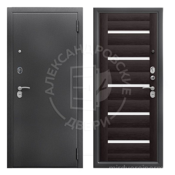 Alexdoors 3K Александра Лунная ночь, Лакобель белый