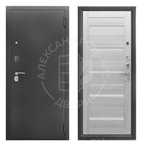 Alexdoors 3K Александра Лунная ночь, Лакобель белый