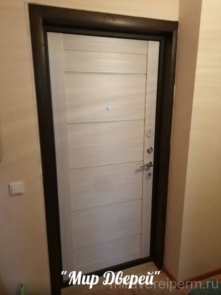 Гарда Муар 7,5 Царга (лиственница беж)