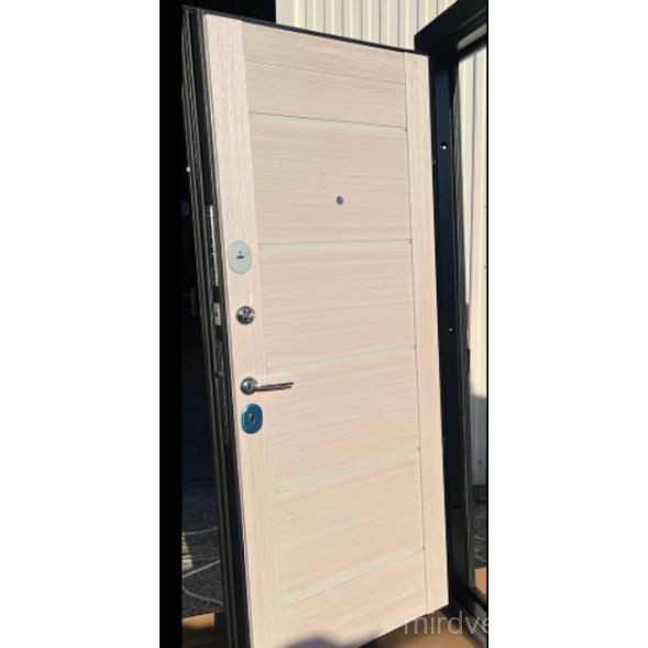 9 см Серебро Царга Лиственница Бежевая