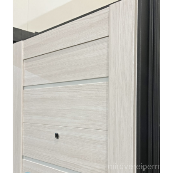 9 см Серебро Царга Лиственница Бежевая