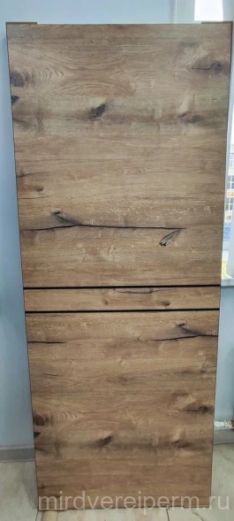 PALERMO 45 (Л-2) Черная кромка ABS 