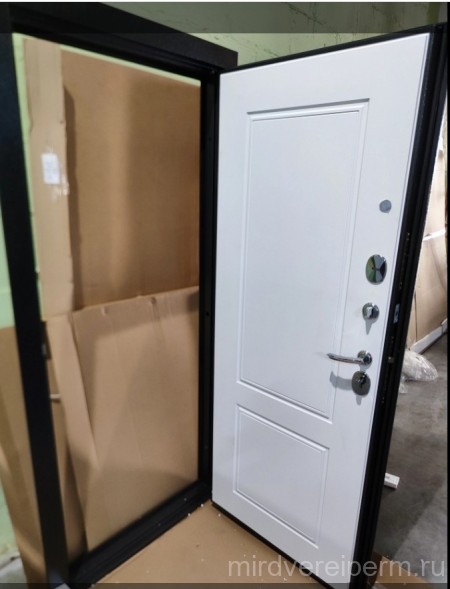 3К Нео Антик Серебро/Эмаль Белая