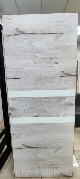 PALERMO 46 Черная кромка ABS