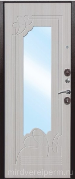 Ампир «Ольга» с зеркалом