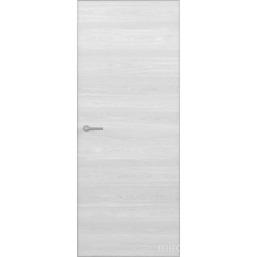 Невидимка Albero, Invisible, Алюминиевая Кромка с 4-х сторон (44 мм)