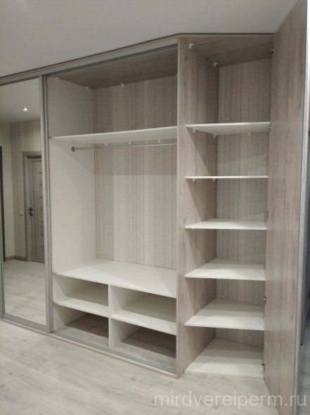 Шкаф-купе под заказ