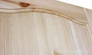 Двери из массива 