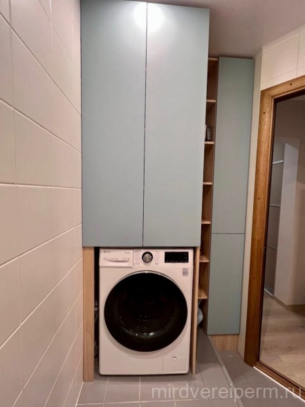 Мебель для ванной под заказ