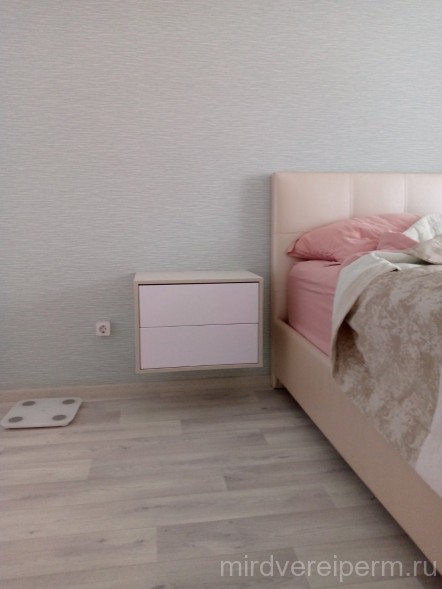 Мебель для спальни под заказ