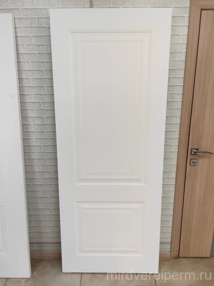 ДГ ПВХ &quot; НОВА &quot; Белый ПЭТ