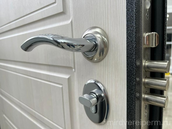 Промет Марс антик серебро