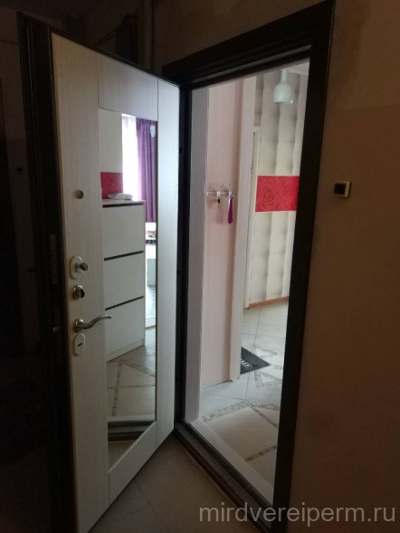 БЕРЛОГА Тринити  Милли Белый ясень с зеркалом