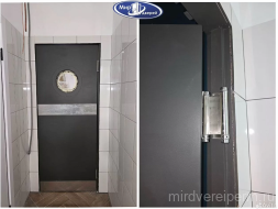 Барные маятниковые двери