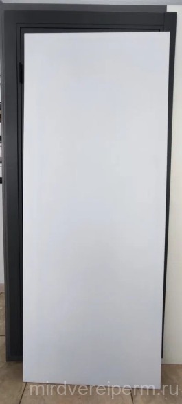 ДГ Шагрень Белая, ABS Белая