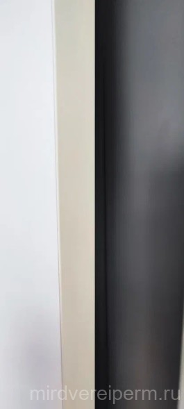 ДГ Шагрень Белая, ABS Белая