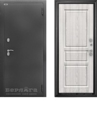 БЕРЛОГА Сибирь 3К Термо Антик Серебро Гаральд 