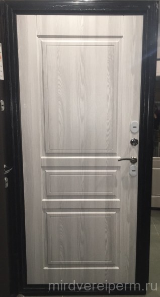 БЕРЛОГА Сибирь 3К Термо Антик Серебро Гаральд 