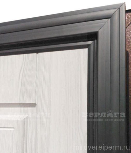 БЕРЛОГА Сибирь 3К Термо Антик Серебро Гаральд 