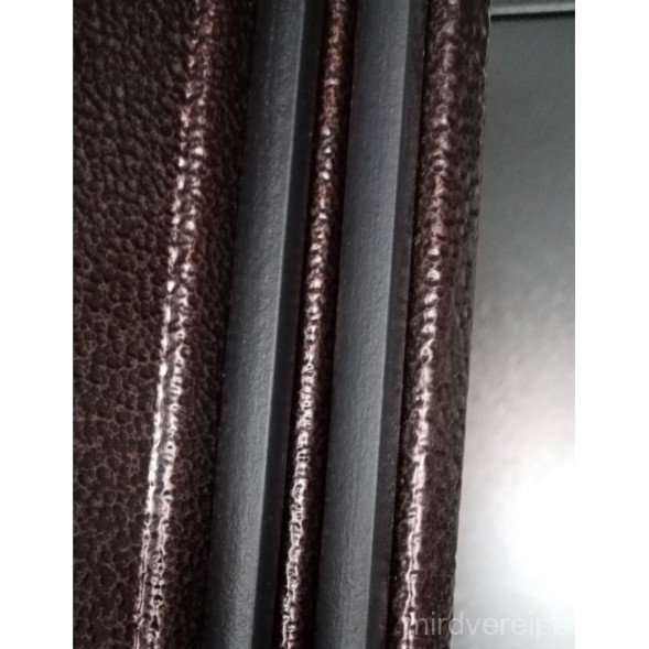 Страж 2К Стандарт (утеплённый короб) Медь/Лиственница Бежевая