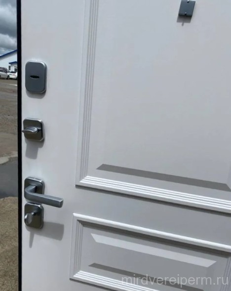 Luxor 2мм  Букле антрацит Велюр Белый Софт Багет