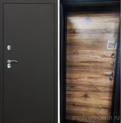 Тепло Дуб Пацифик