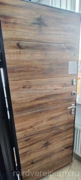 Тепло Дуб Пацифик