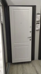 Delta PRO MP D6-27 Тёмно-Серый Букле Графит/ПВХ Бьянко