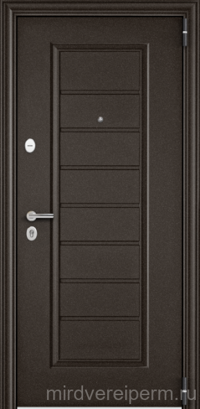 Delta PRO MP Букле Коричневый / ПВХ Лиственница Темная