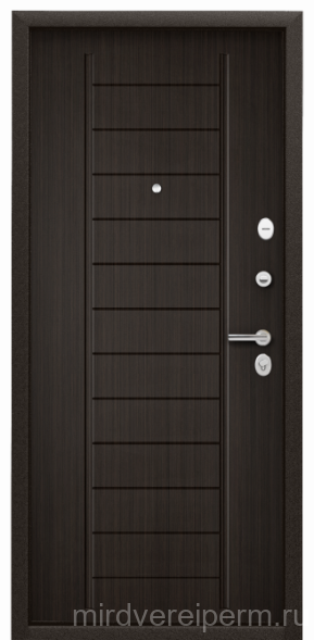 Delta PRO MP Букле Коричневый / ПВХ Лиственница Темная